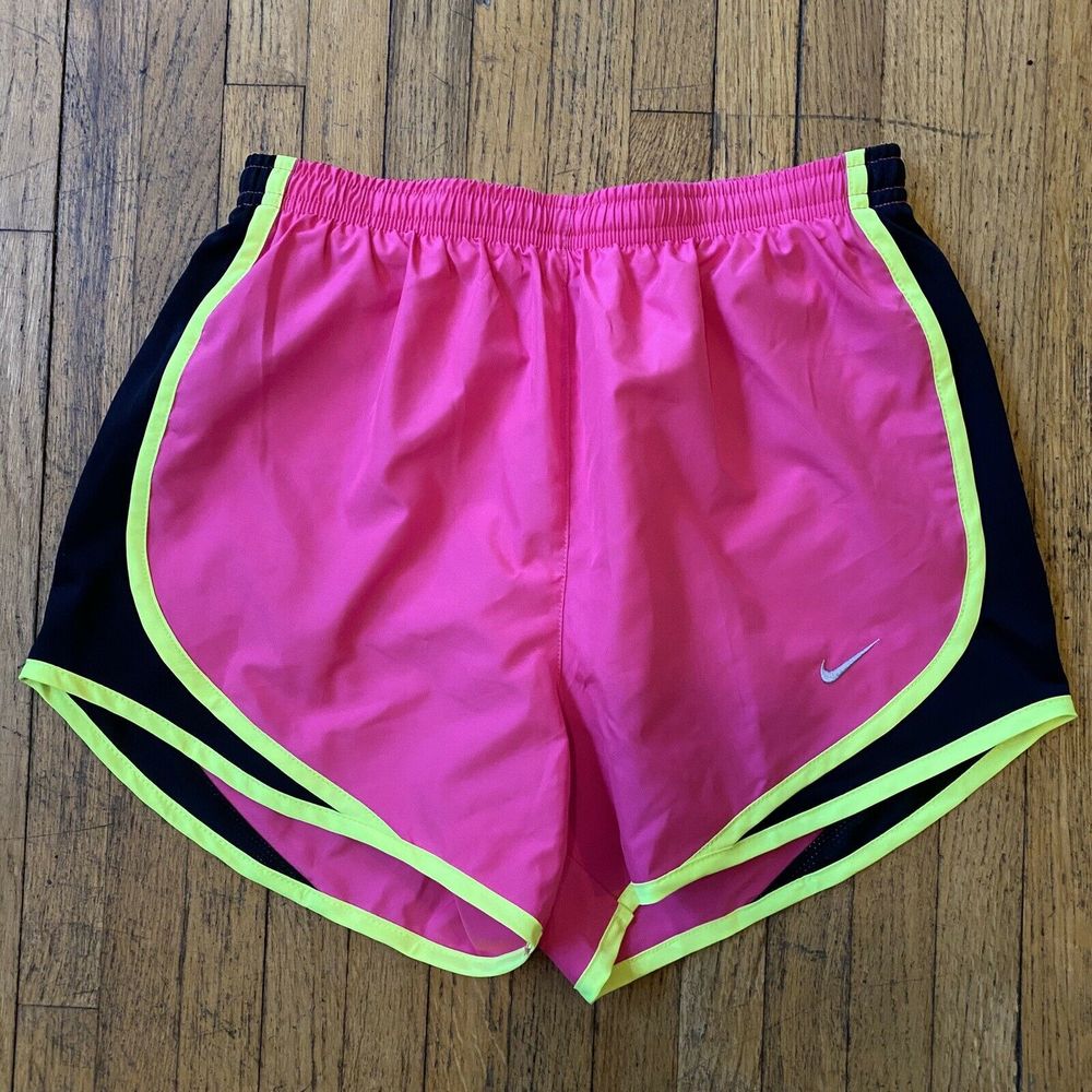 Nike Dri- fit Athletic Running Shorts